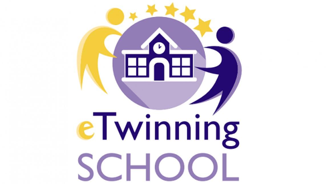 eTwinning Okulu olması için başvuru süreci planlaması yapıldı.